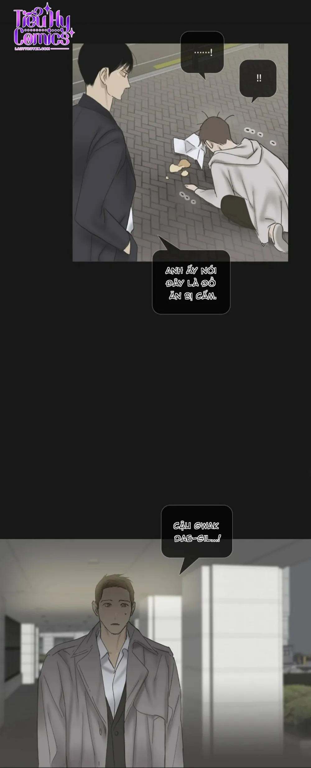 Mối Buồn Phiền - Chap 64